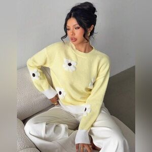 Sweater size M new not tag for women